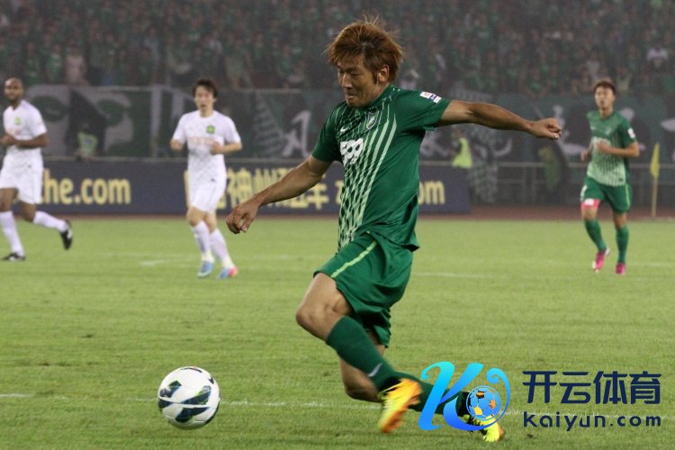 官方：日本前国脚、浙江队旧将大黑将志出任川崎前卫助教