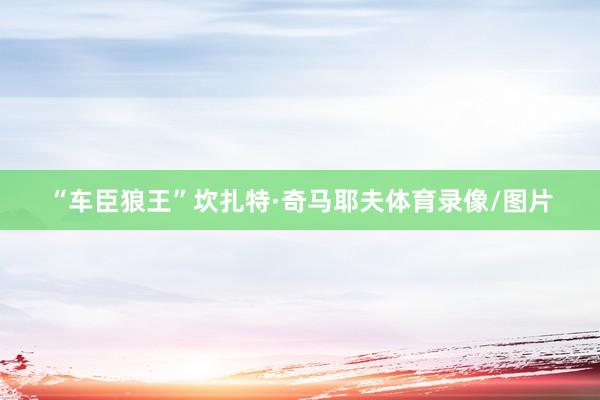 “车臣狼王”坎扎特·奇马耶夫体育录像/图片
